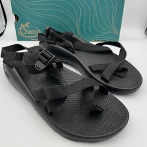 Chaco Men's Z/2 Adjustable Strap Classic Sandal Black J105427 Sz 13